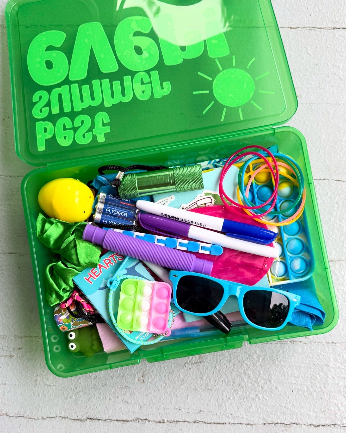 Summer Camp Care Package - BOYS