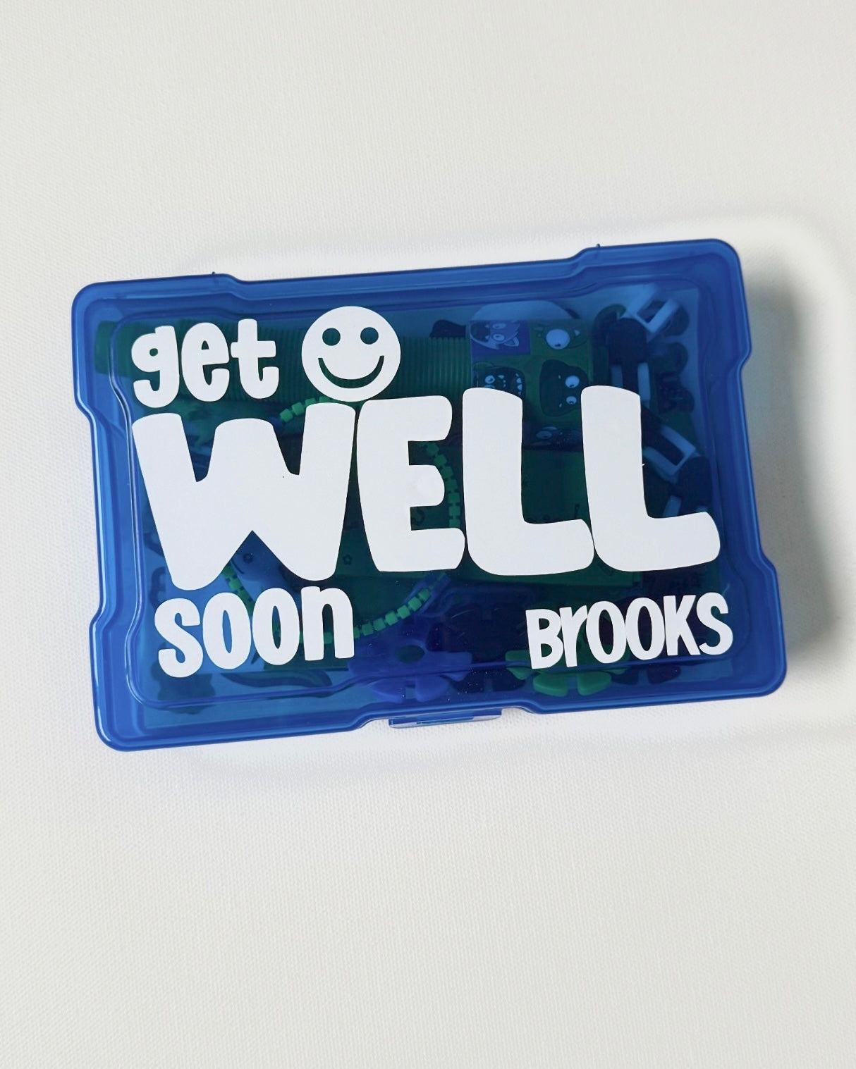Get Well Soon Care Package for Kids (Mini)