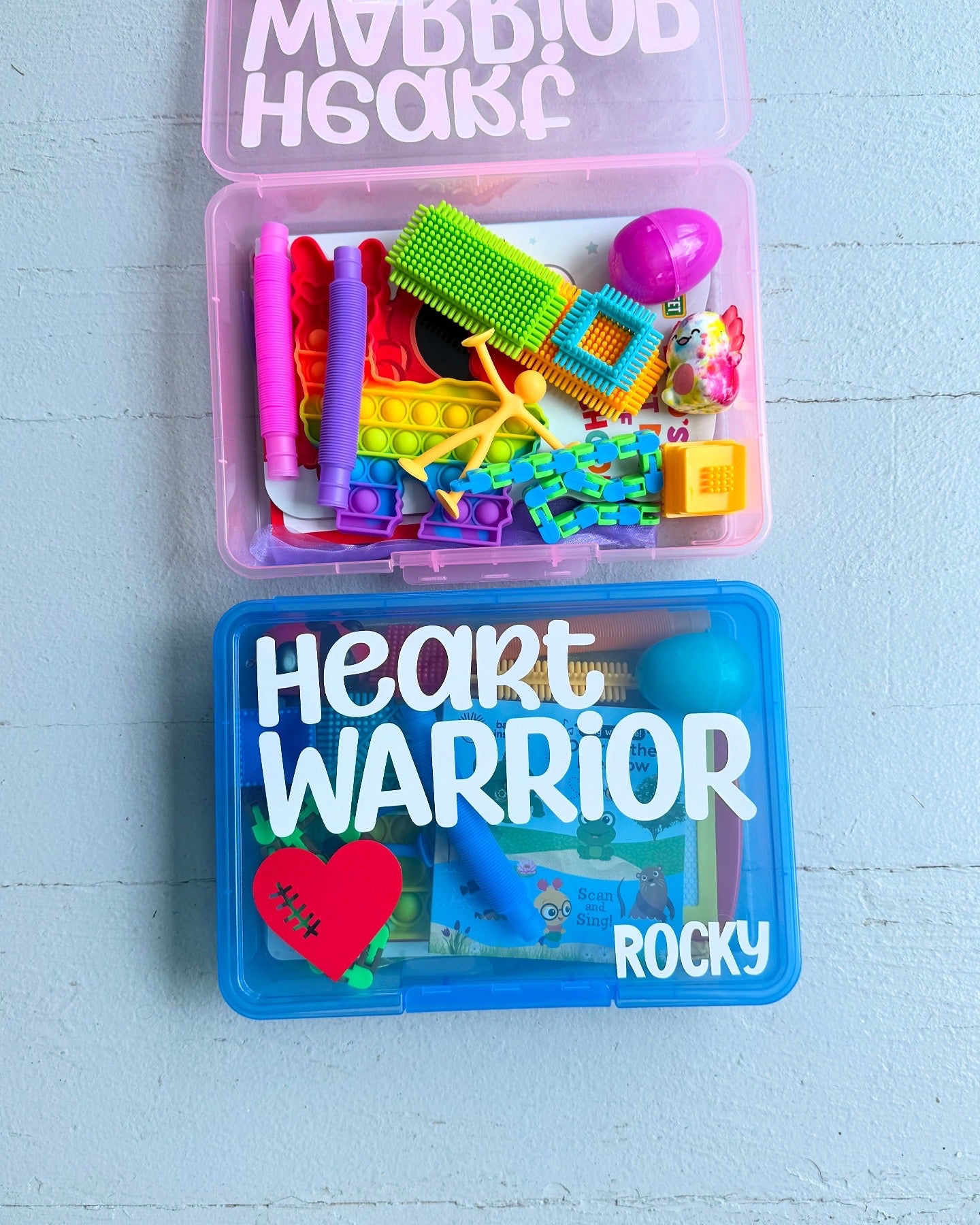 Get Well Soon Care Package for Kids