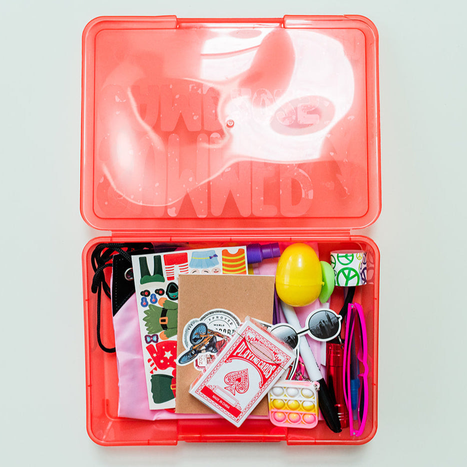 Summer Camp Care Package - GIRLS