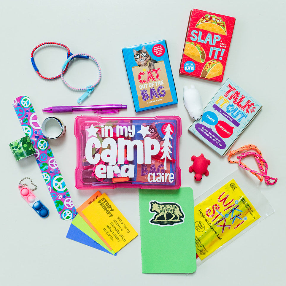 Summer Camp Care Box (Mini)