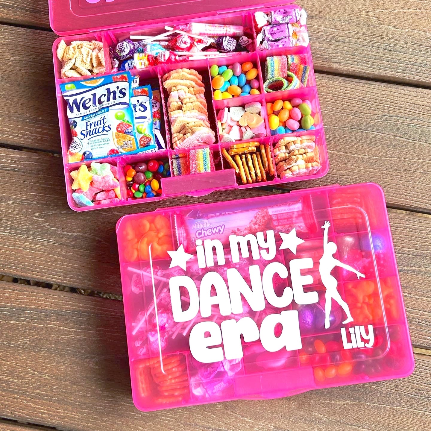 Dance Snack Box