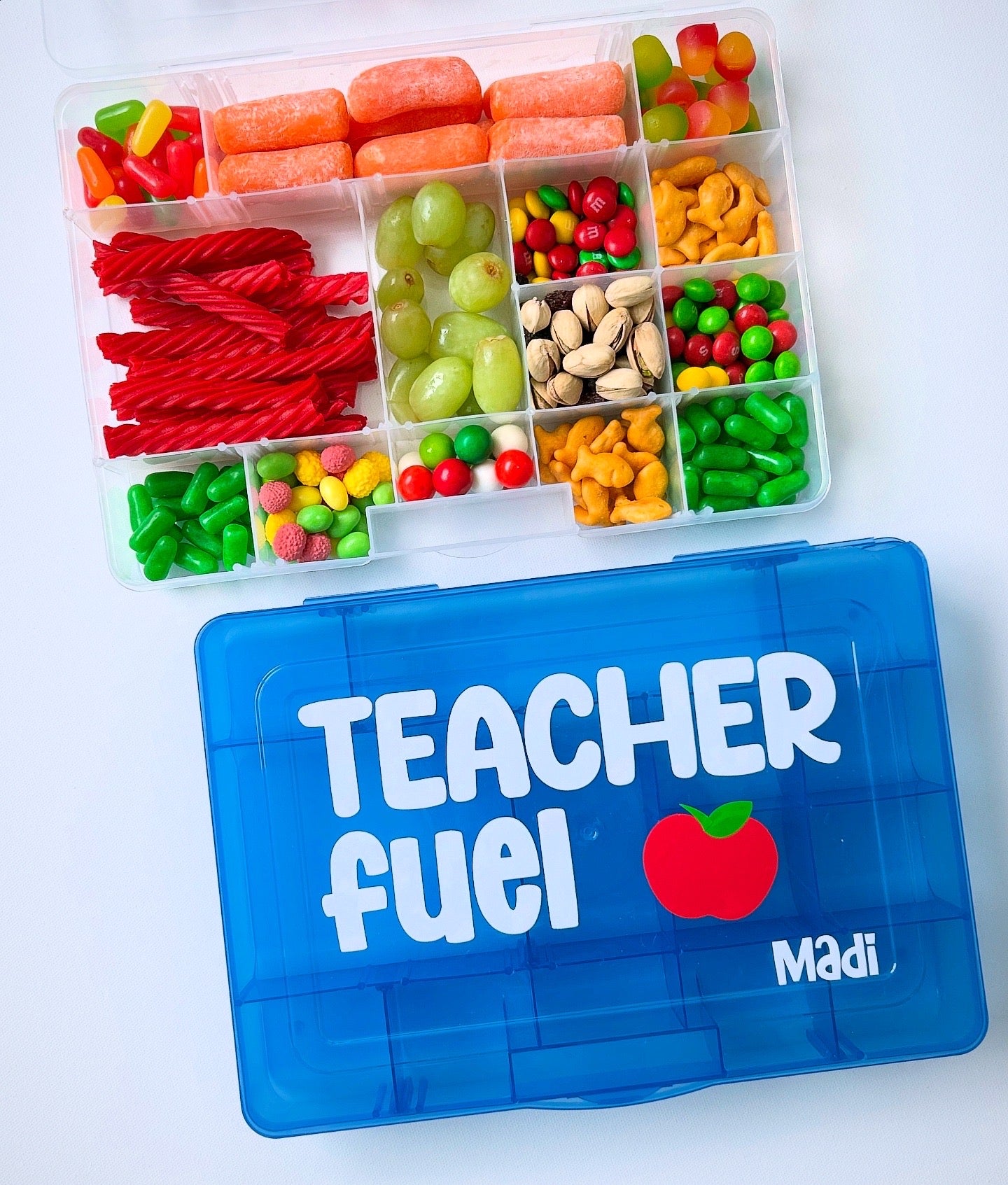 Teacher Snack Box