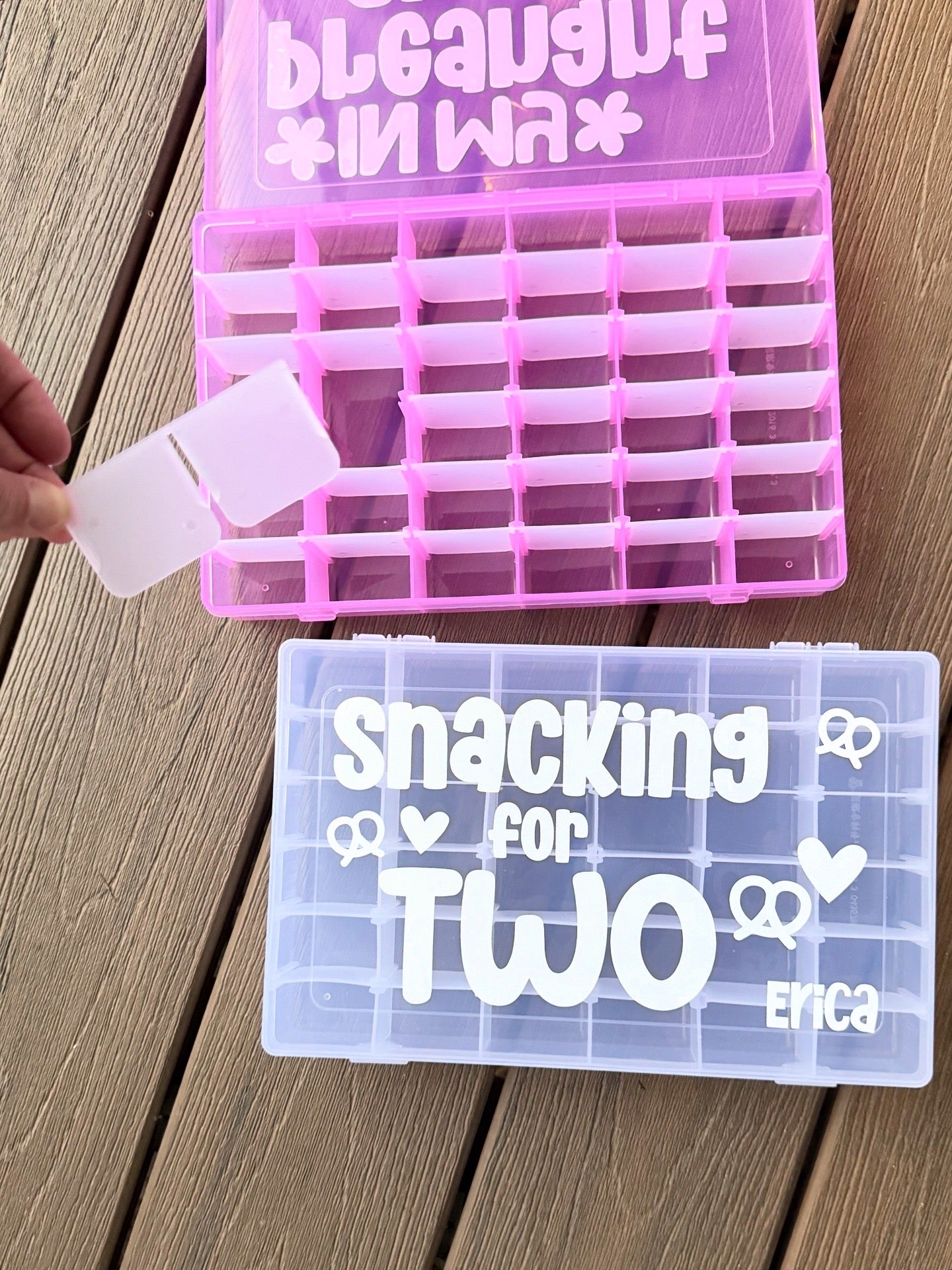 Pregnant Mama Snack Box