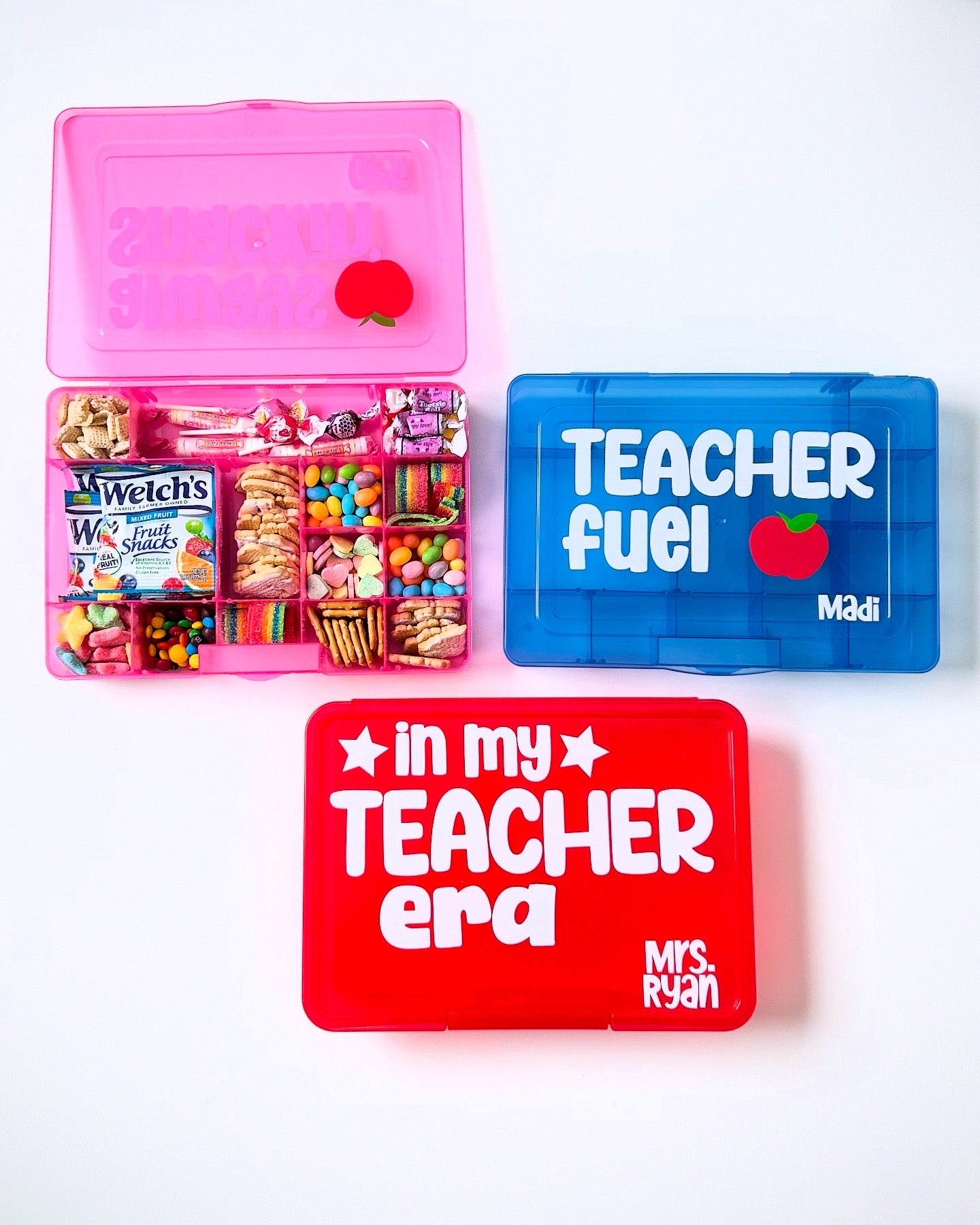 Teacher Snack Box