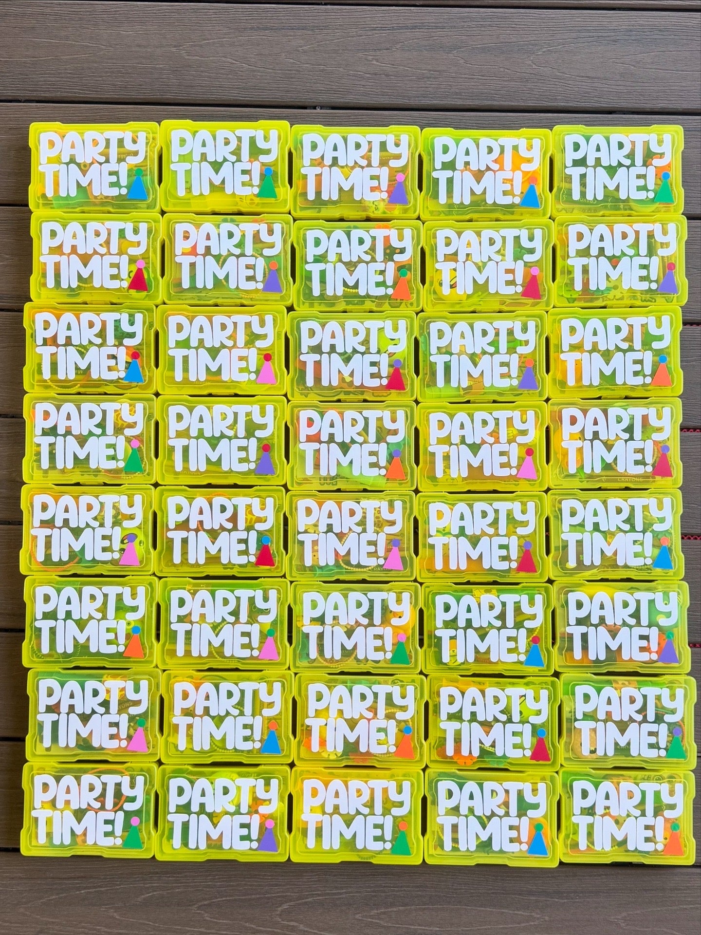 Party Favor Activity Kits for Kids (Mini)