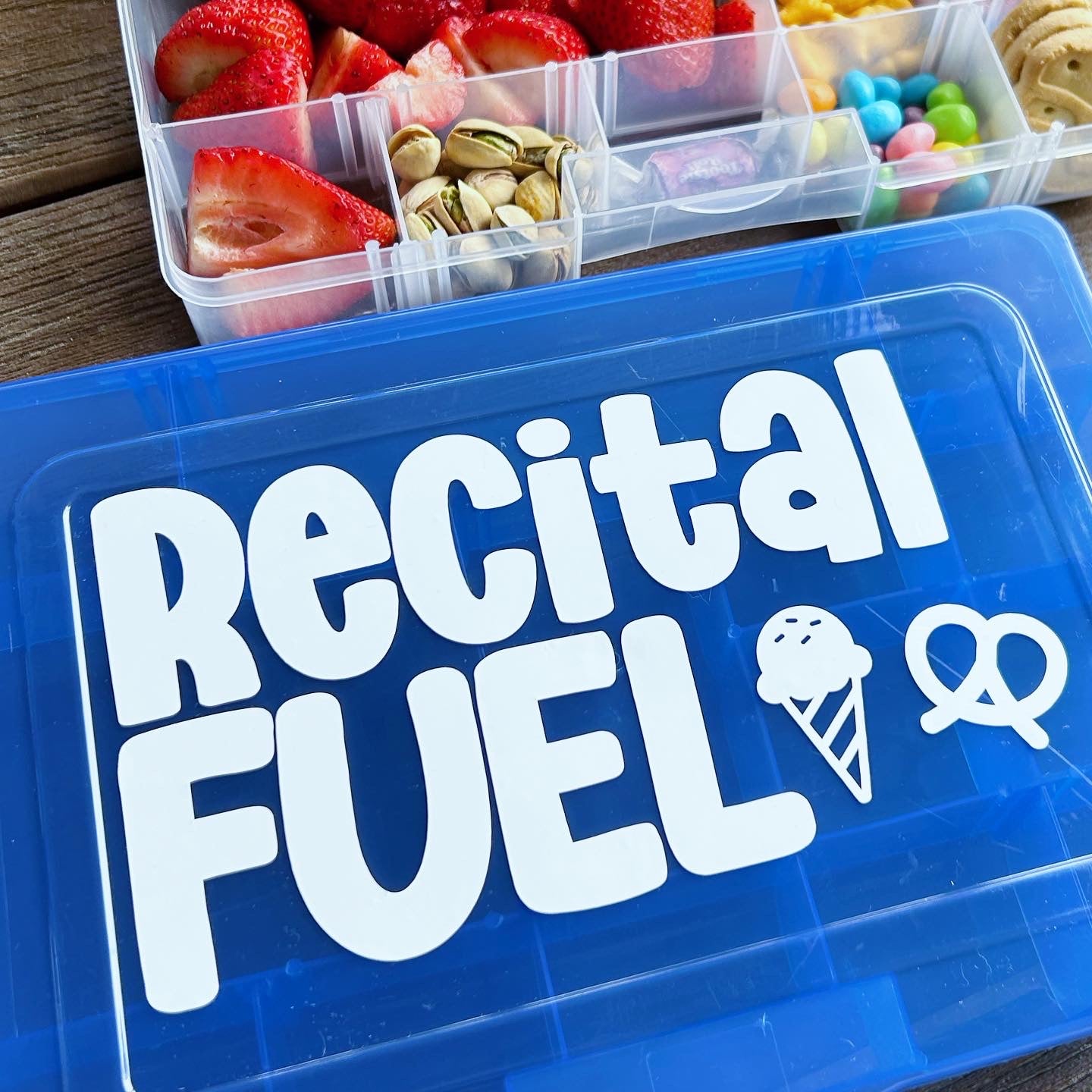Dance Snack Box