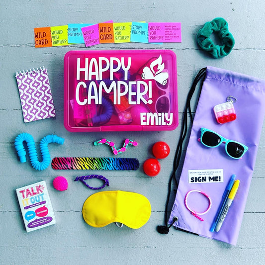 Summer Camp Care Package - GIRLS