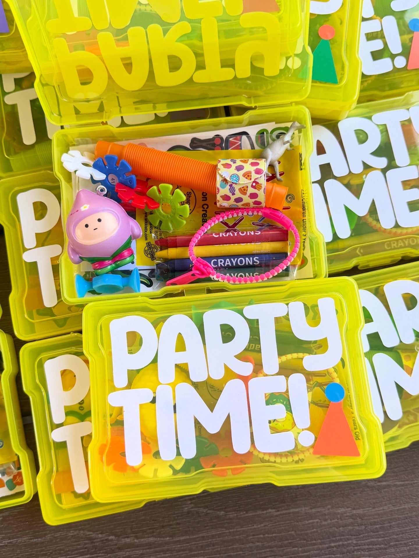 Party Favor Activity Kits for Kids (Mini)