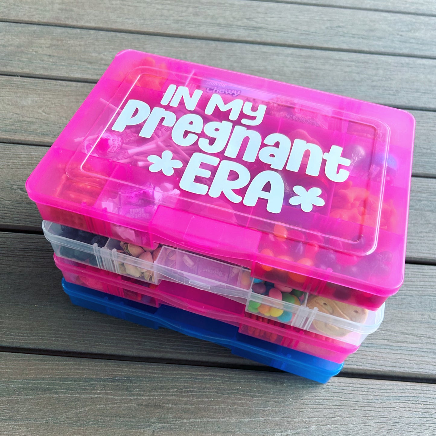 Pregnant Mama Snack Box