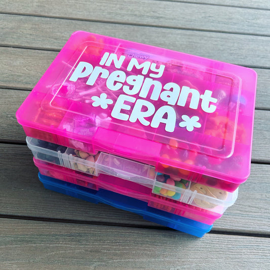 Pregnant Mama Snack Box