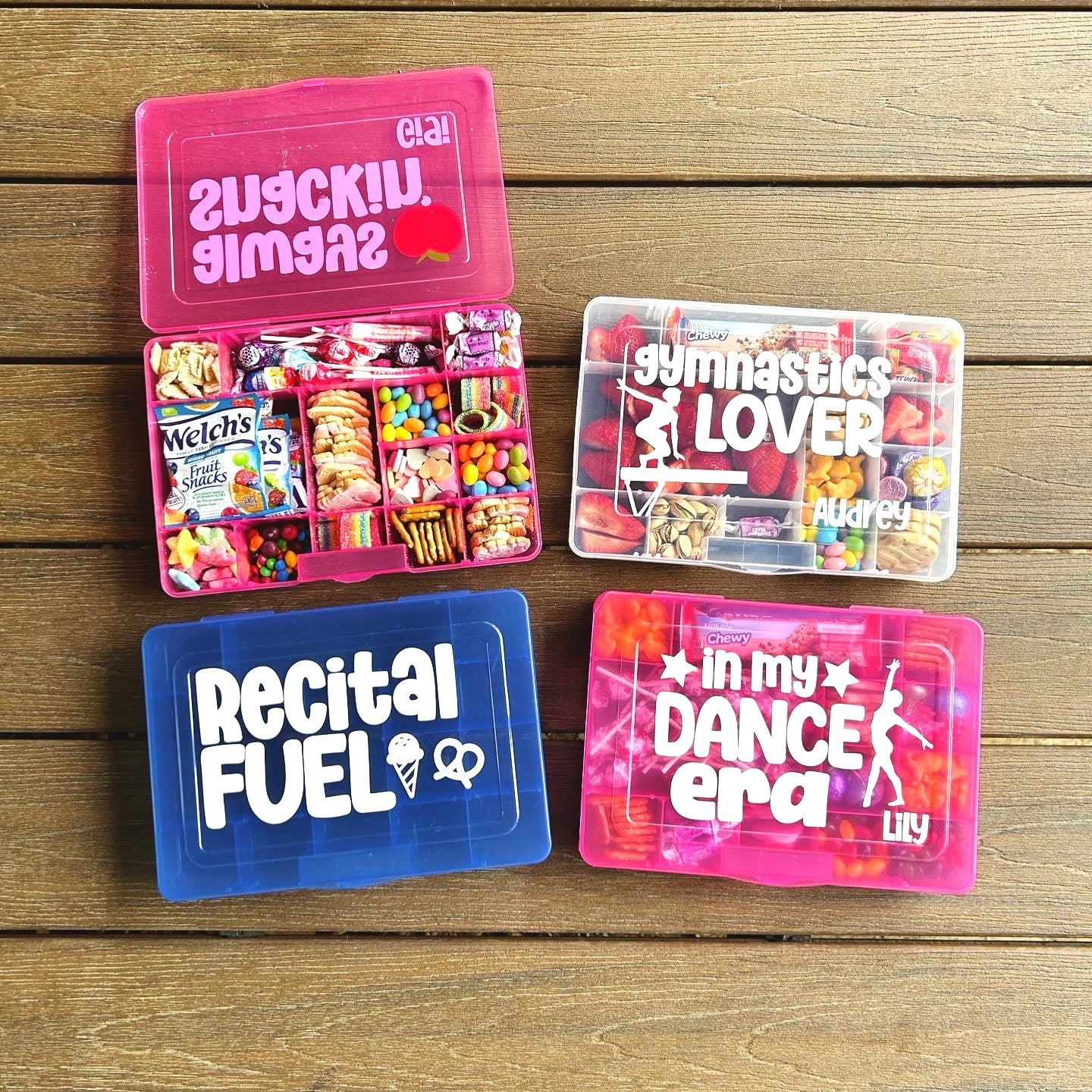 Dance Snack Box