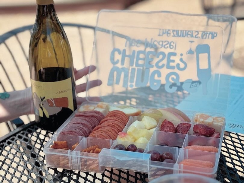 Charcuterie Snack Box