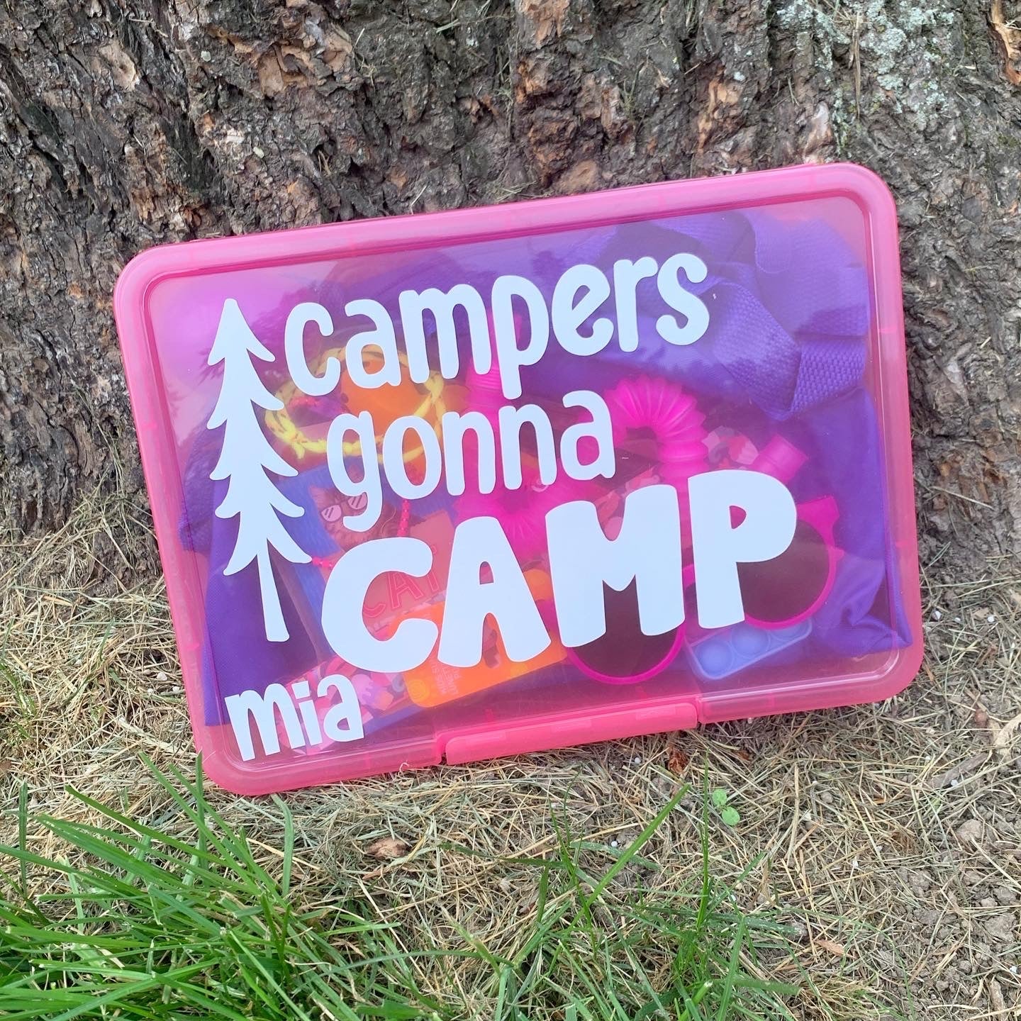 Summer Camp Care Package - GIRLS