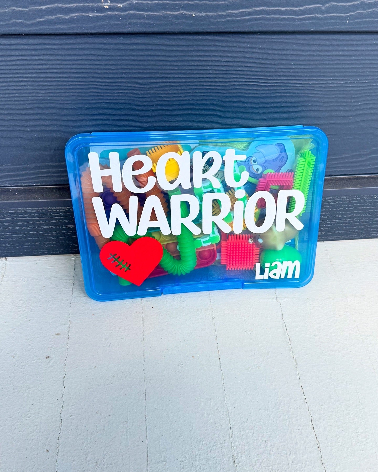 Get Well Soon Care Package for Kids