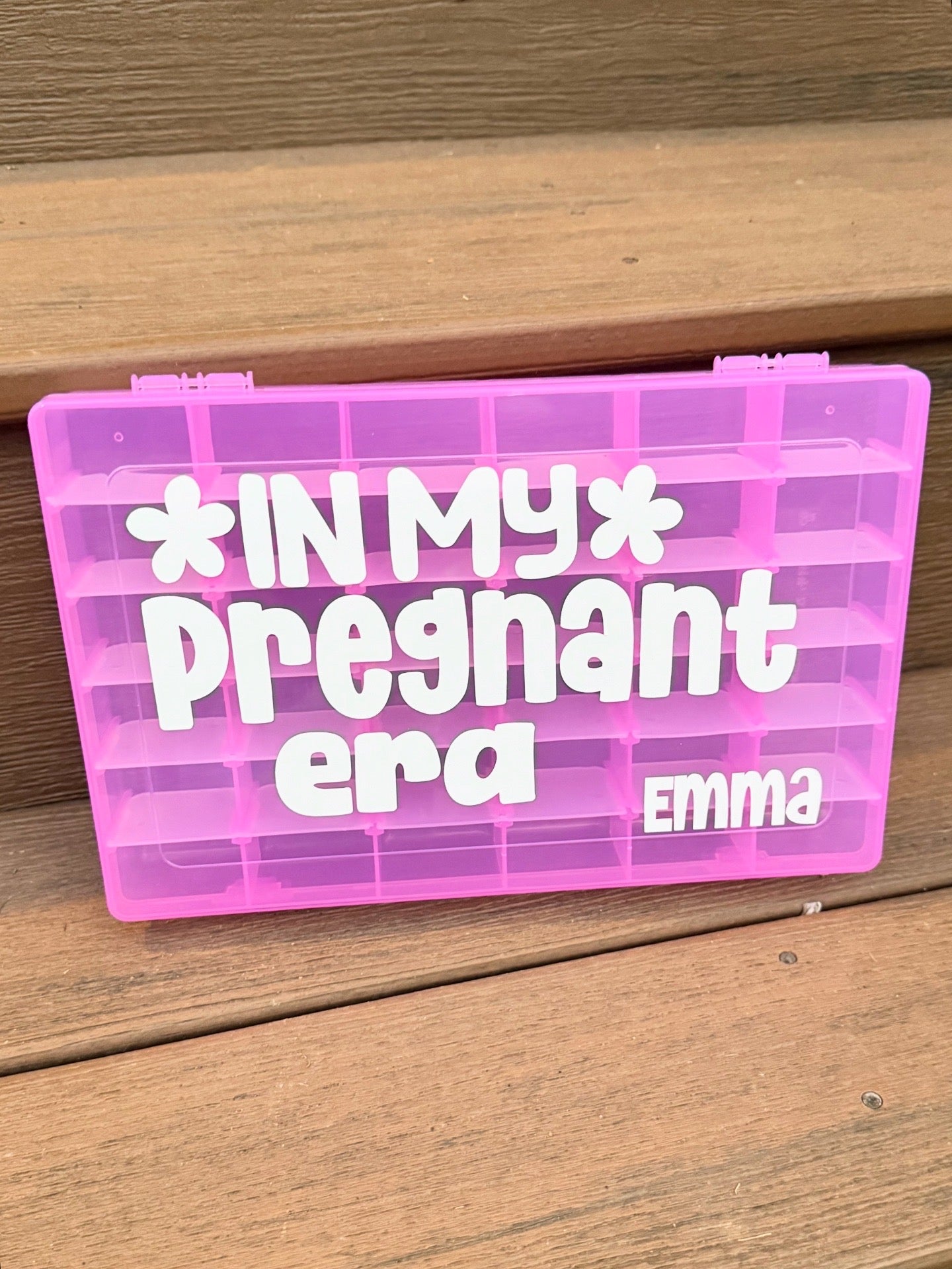 Pregnant Mama Snack Box