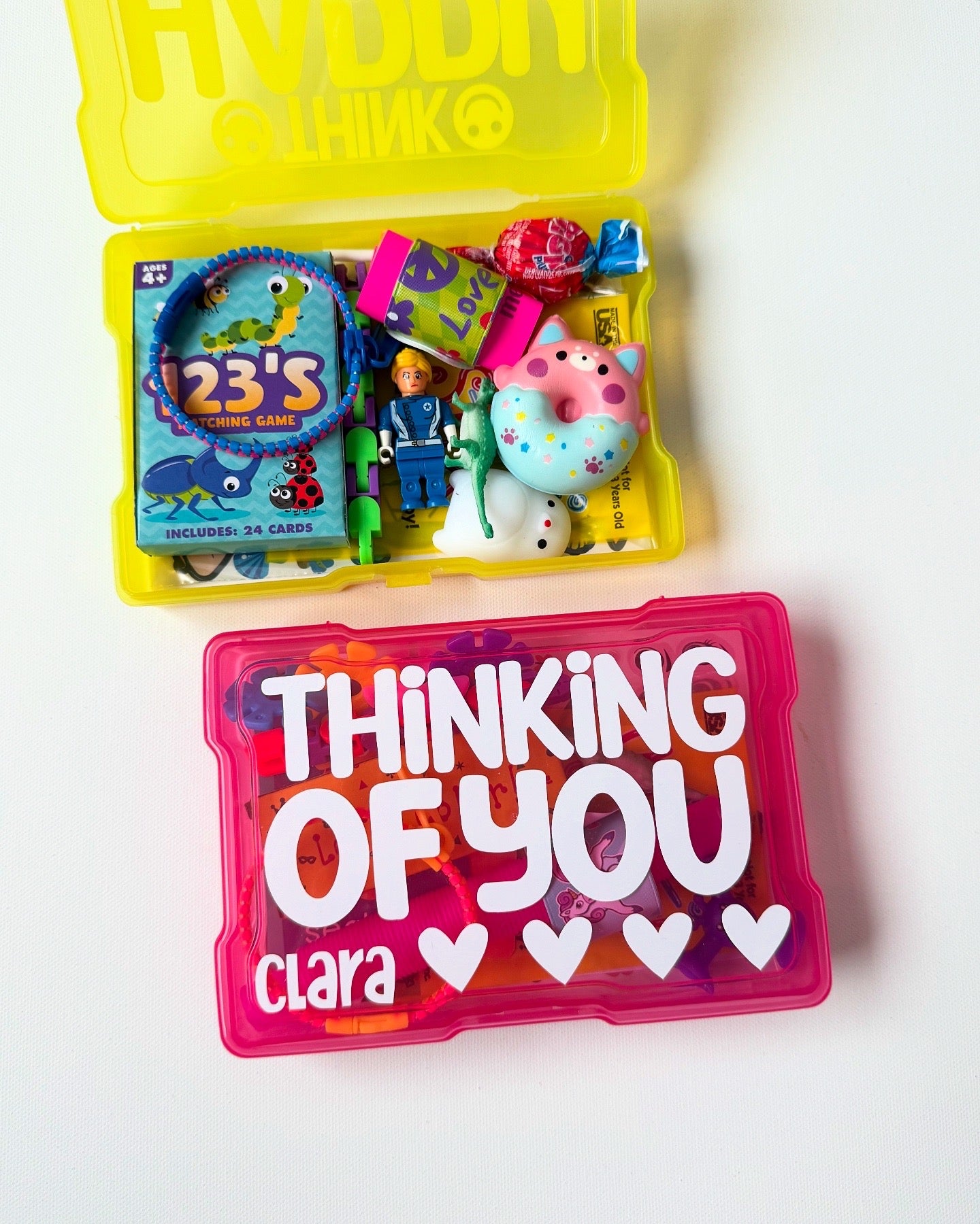Get Well Soon Care Package for Kids (Mini)