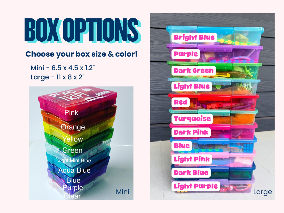 Squishy Storage Box