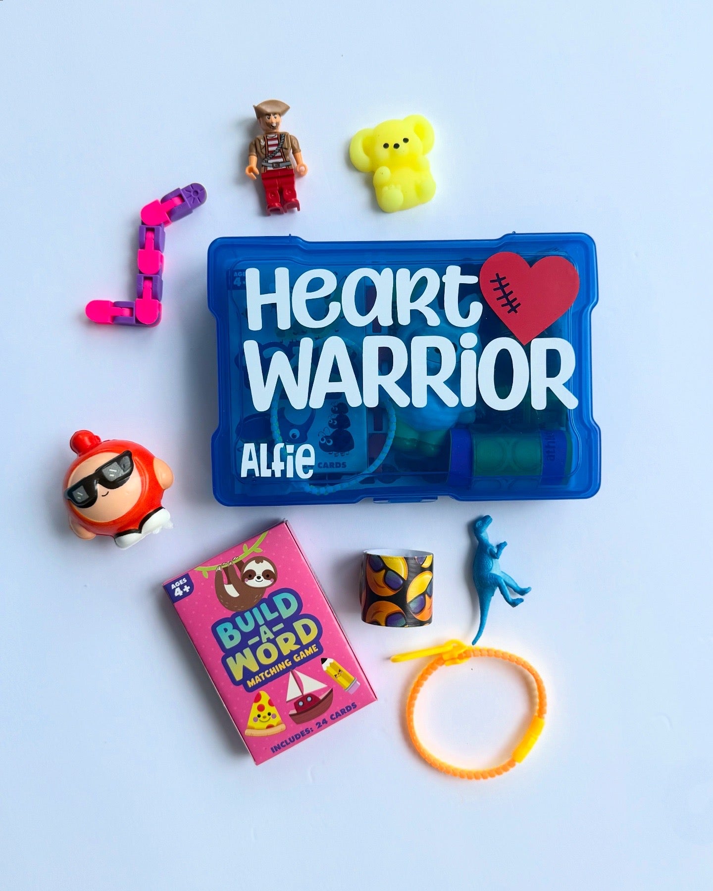 Get Well Soon Care Package for Kids (Mini)