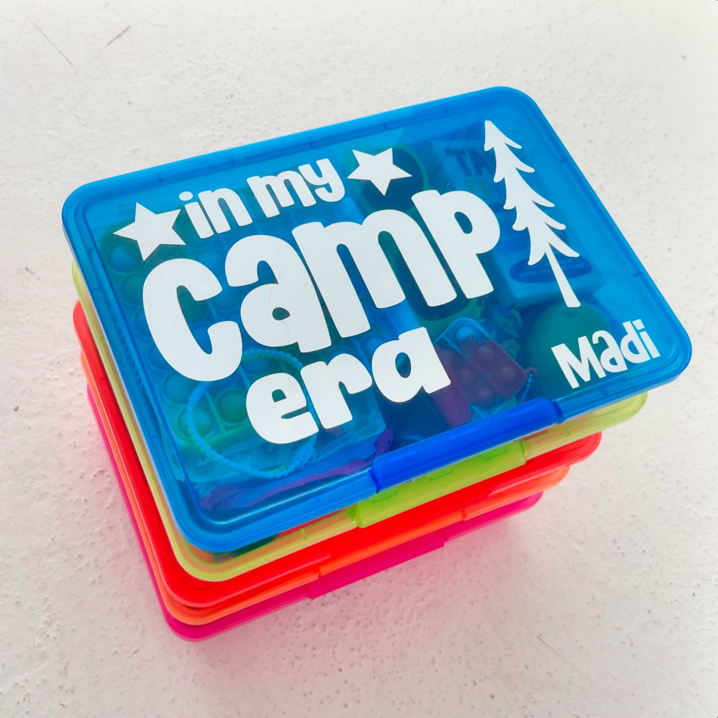 Summer Camp Care Package - GIRLS