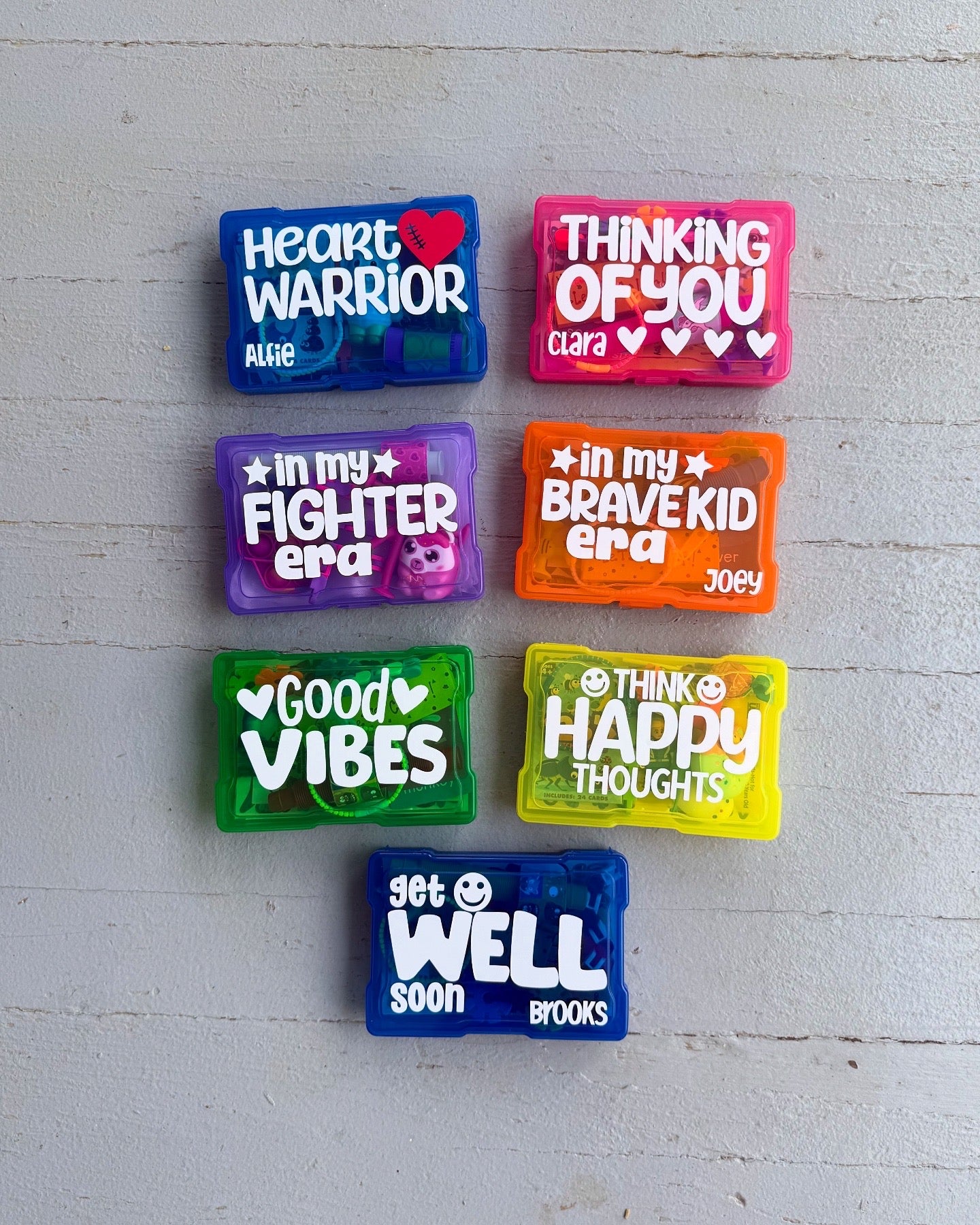 Get Well Soon Care Package for Kids (Mini)