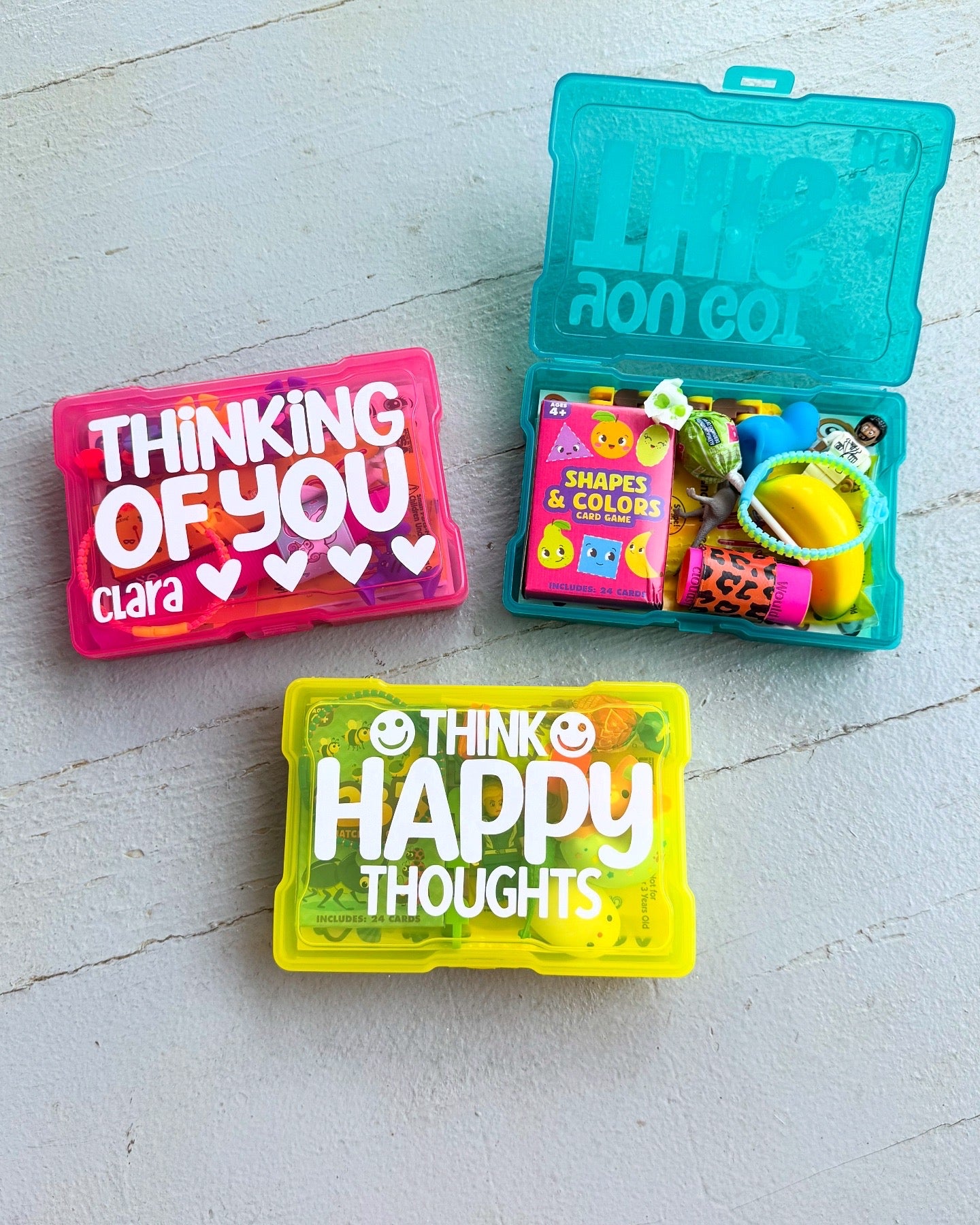 Get Well Soon Care Package for Kids (Mini)