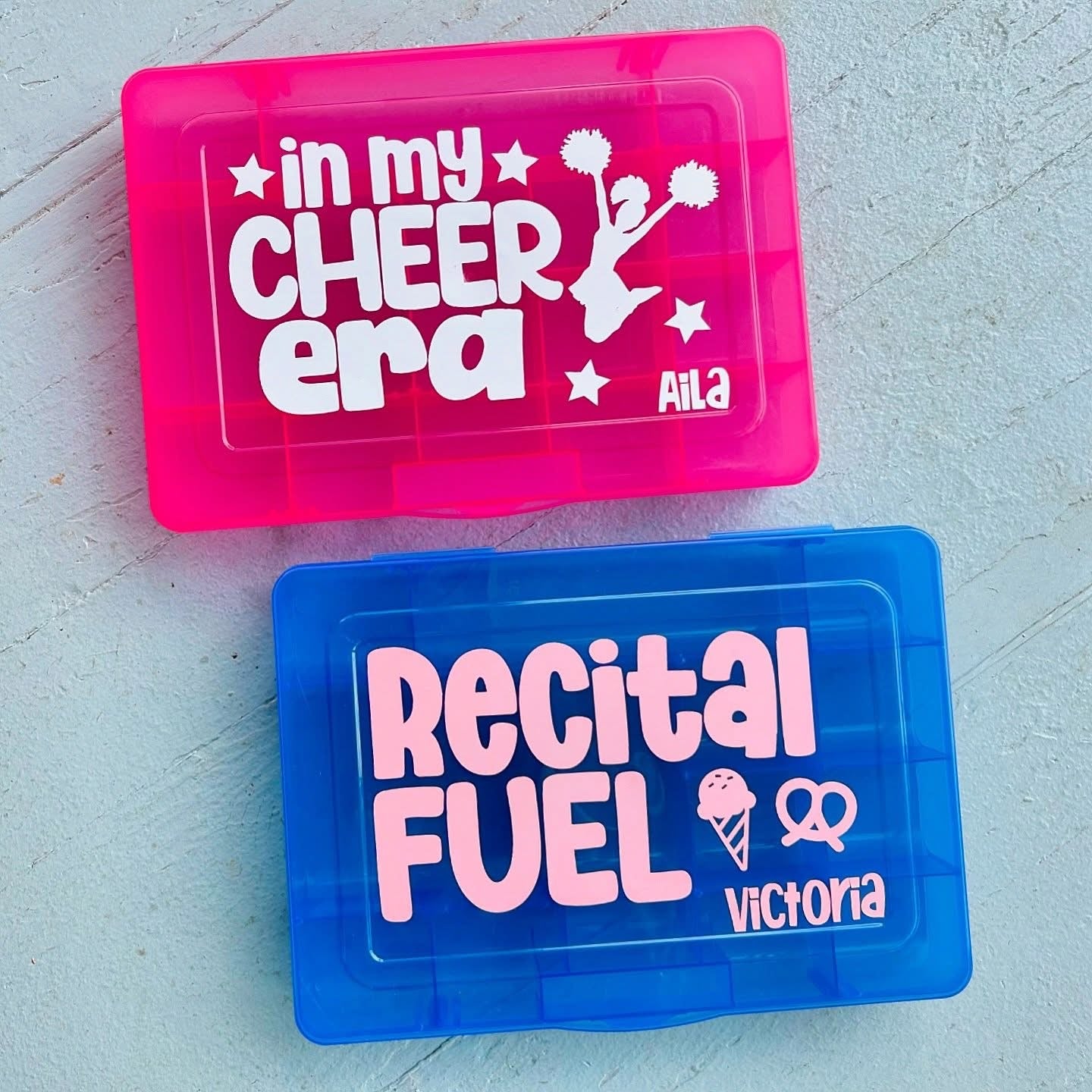 Dance Snack Box