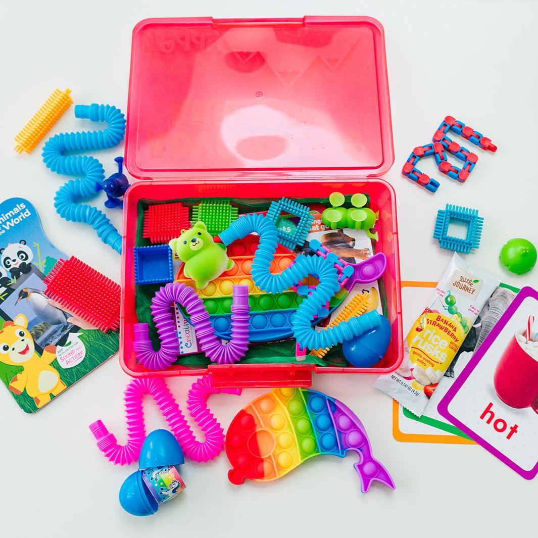 Activity Kit for Kids