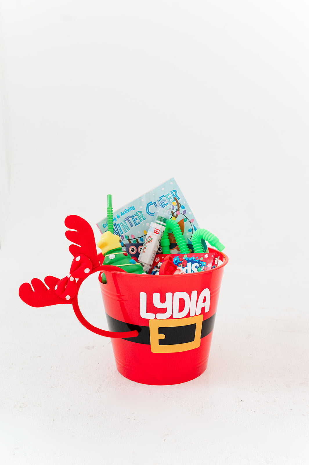 Christmas Gift Basket for Kids (Pre-Filled)