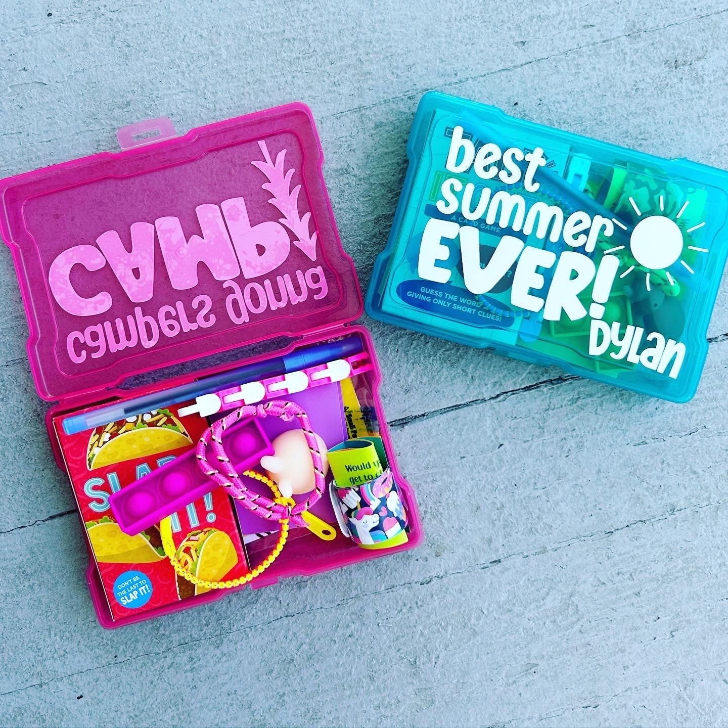 Summer Camp Care Box (Mini)