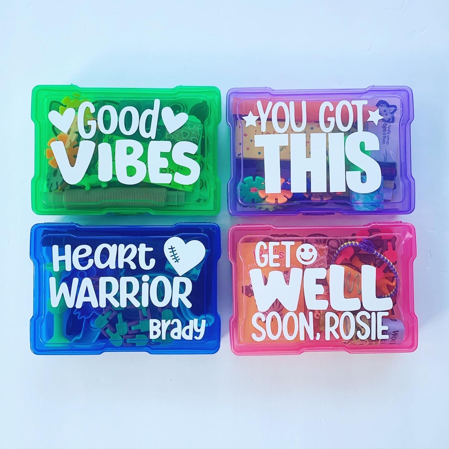 Get Well Soon Care Package for Kids (Mini)