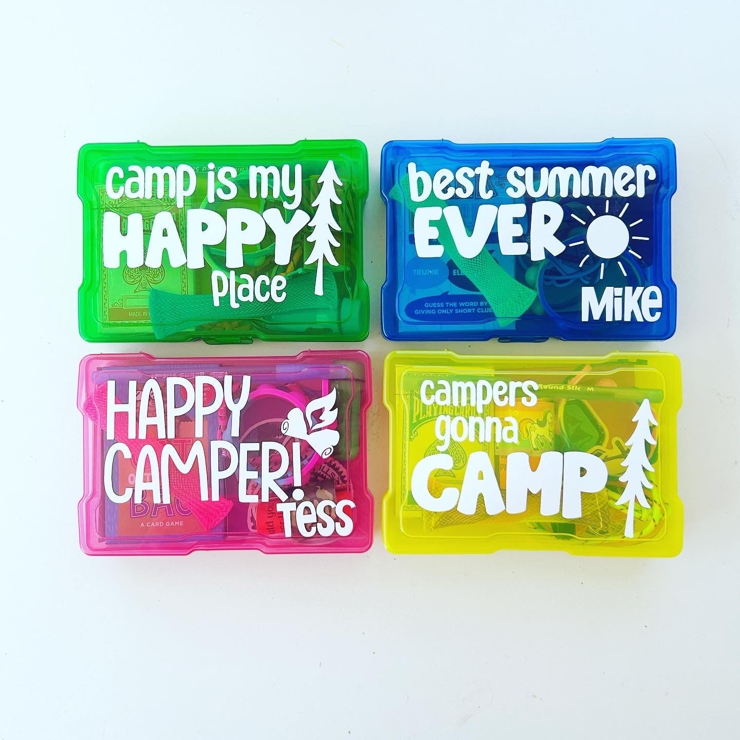 Summer Camp Care Box (Mini)