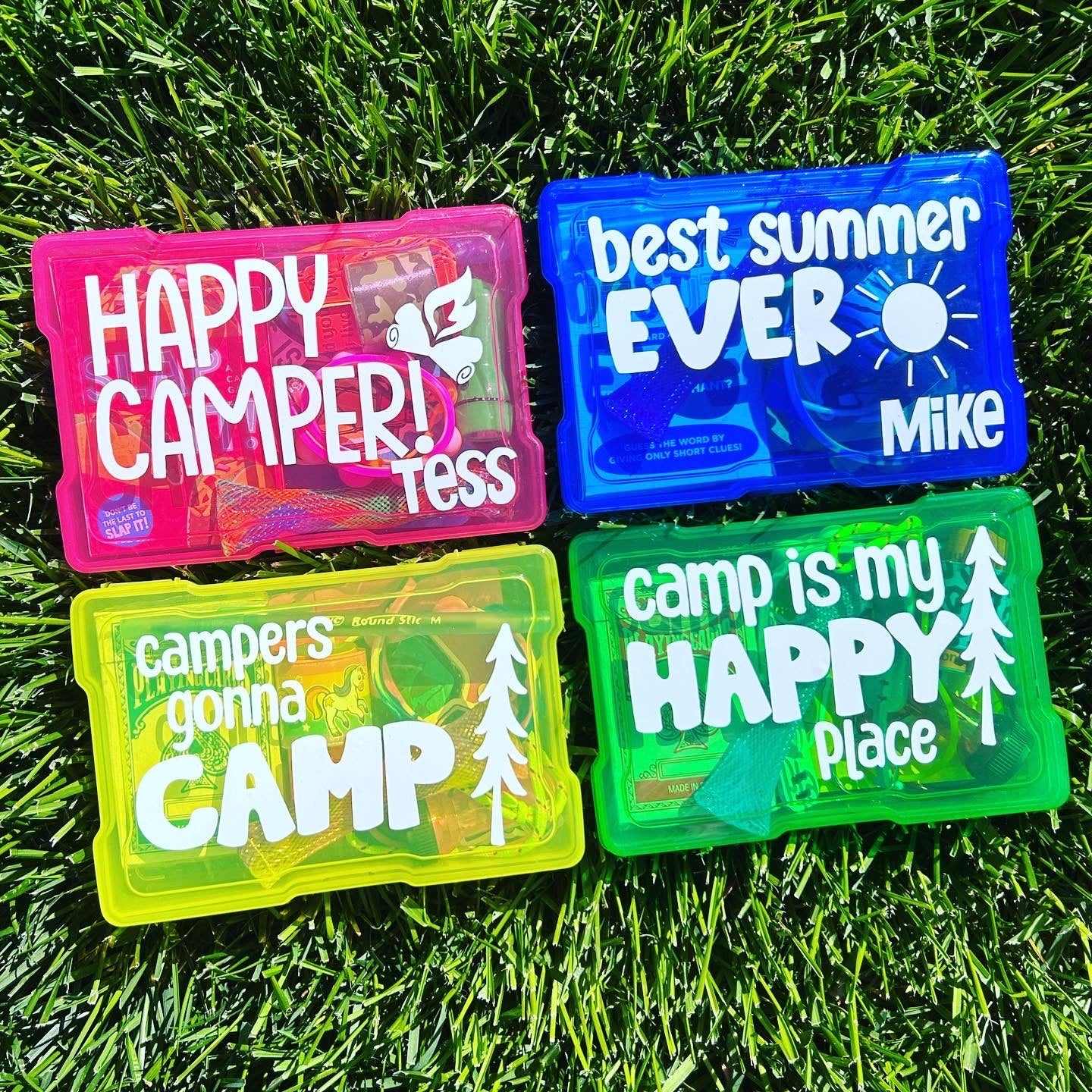 Summer Camp Care Box (Mini)