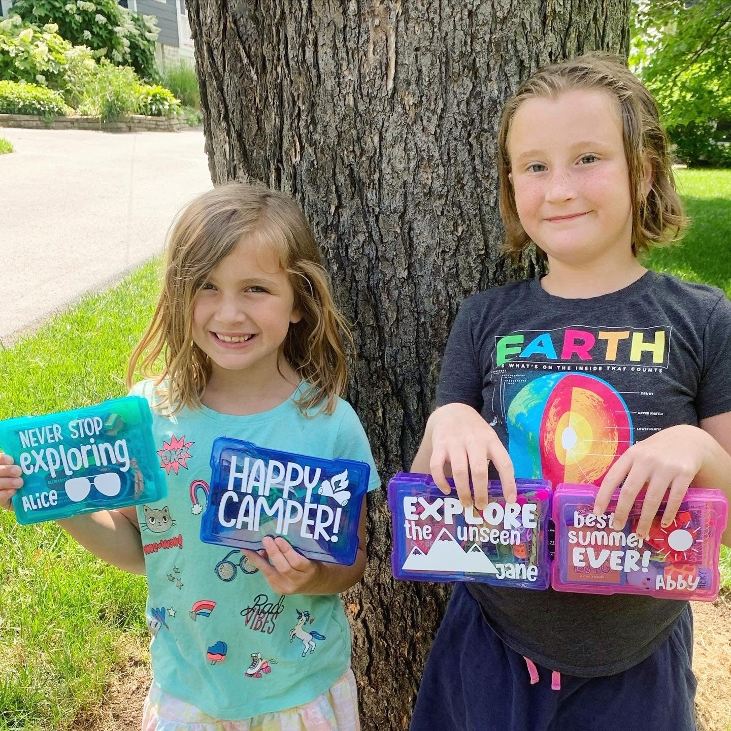 Summer Camp Care Box (Mini)
