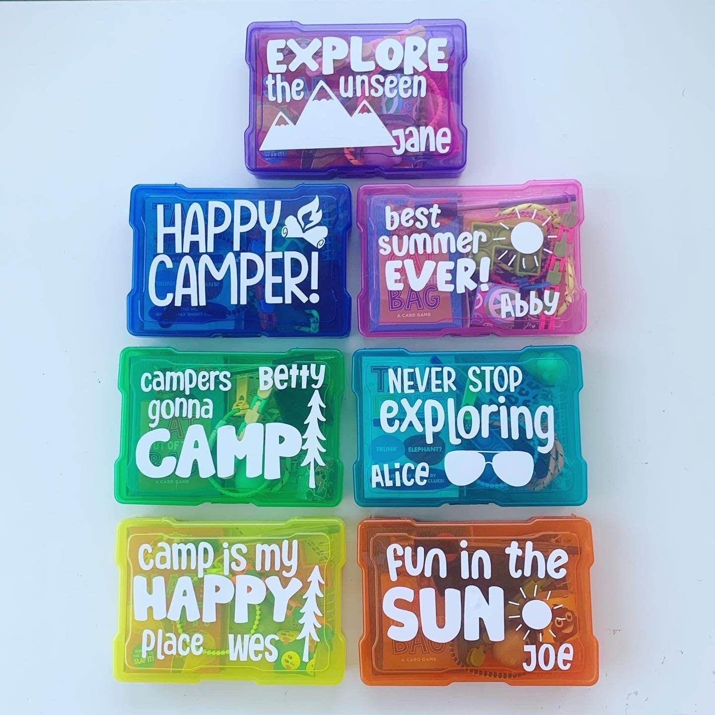 Summer Camp Care Box (Mini)