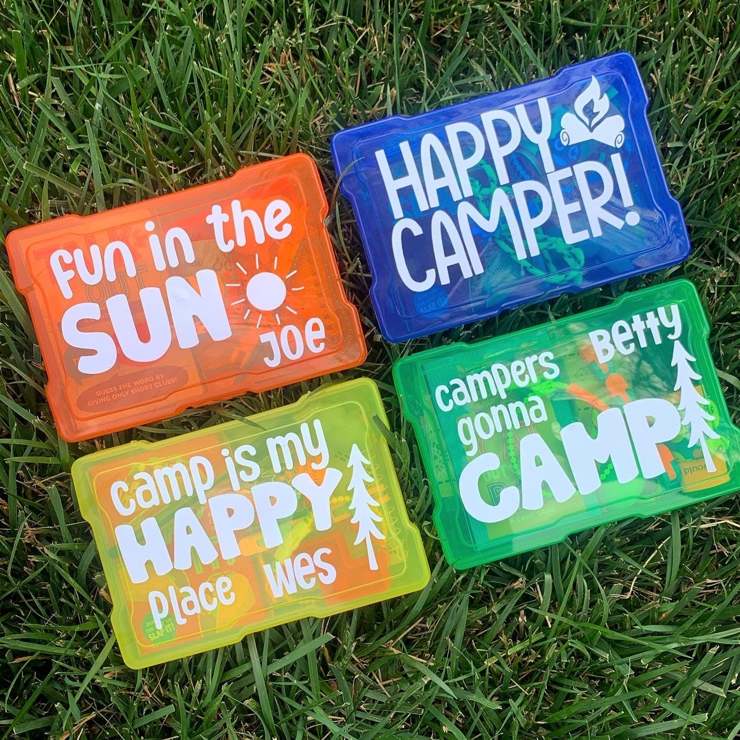 Summer Camp Care Box (Mini)