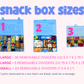 Travel Snack Box