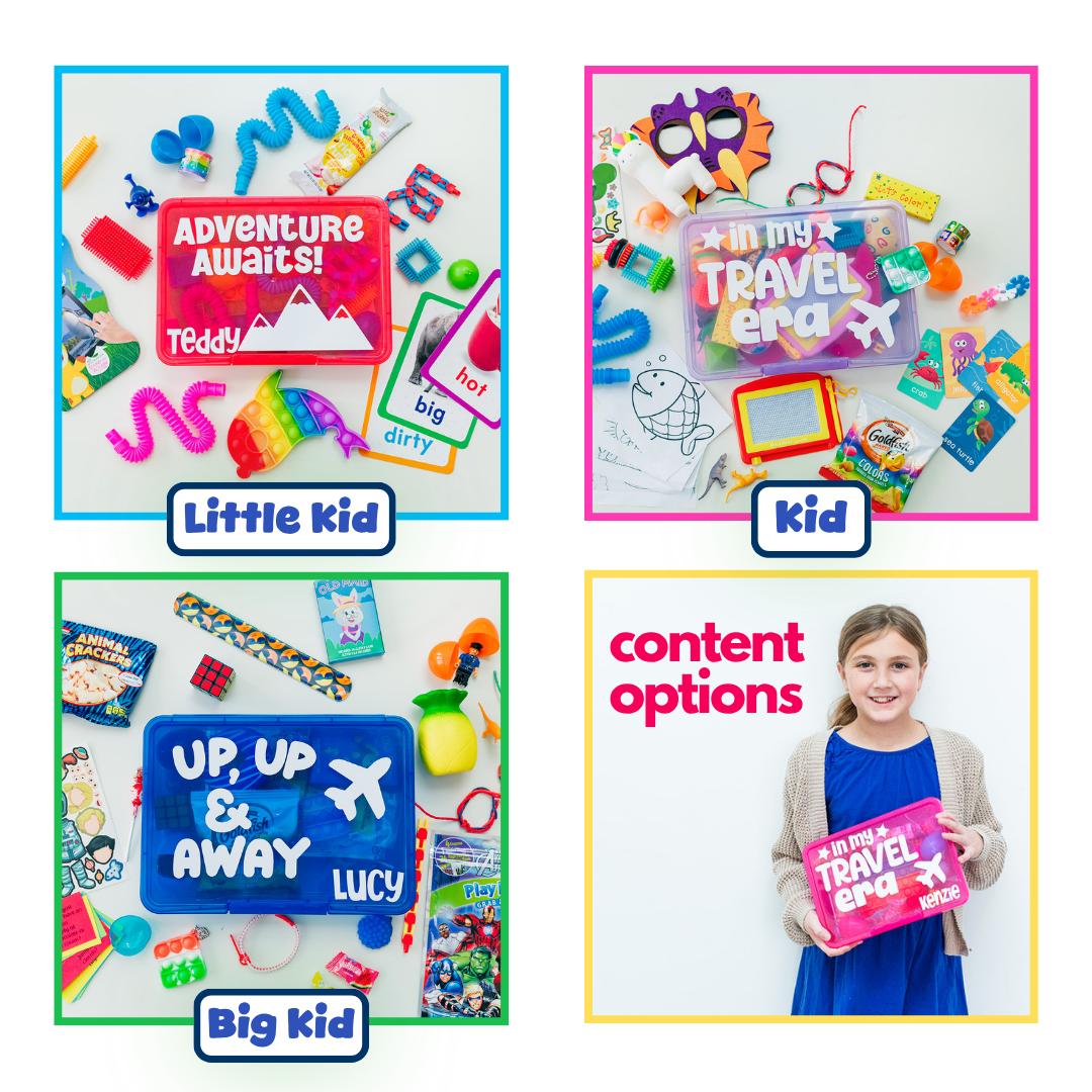 Airplane Activities for Kids