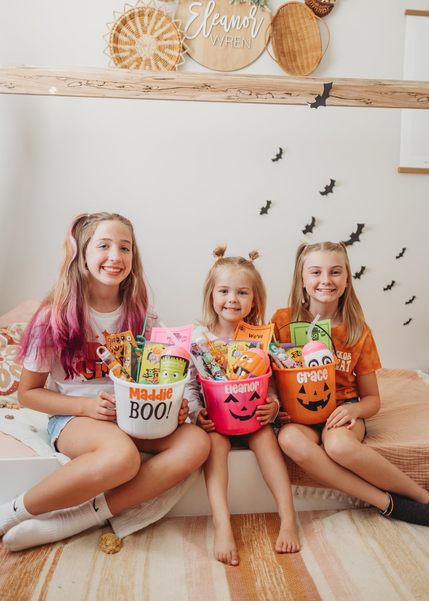 Halloween BOO Bucket