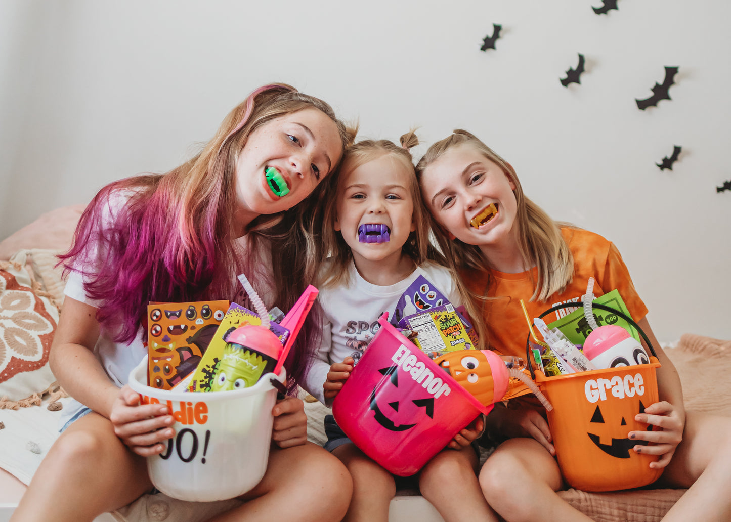 Halloween BOO Bucket