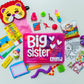 Big Brother Big Sister Busy Box