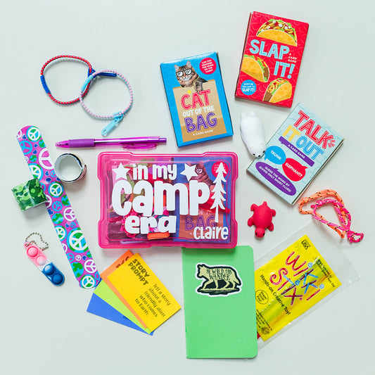 Summer Camp Care Box (Mini)