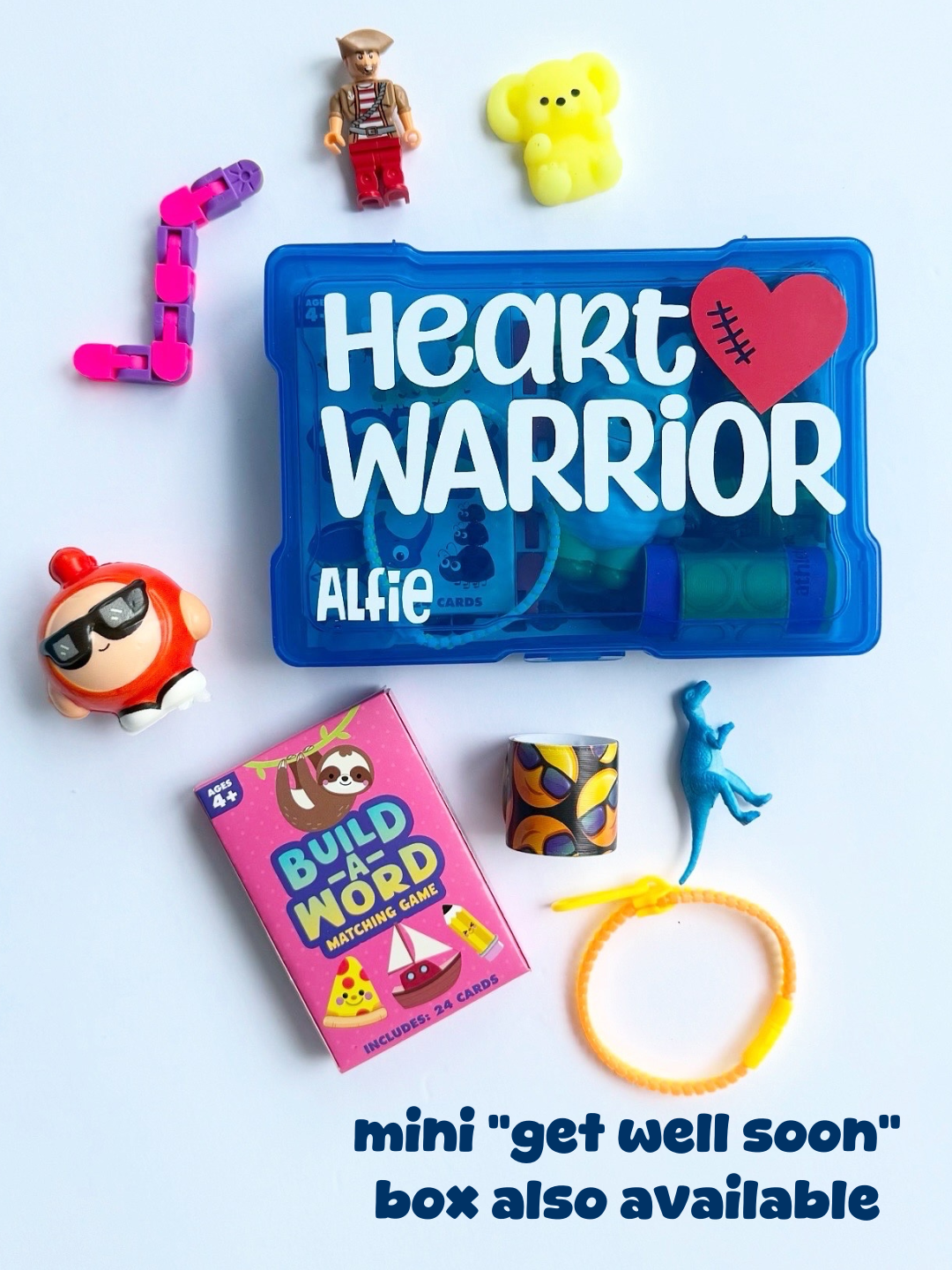 Get Well Soon Care Package for Kids