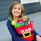 Christmas Gift Basket for Kids (Pre-Filled)