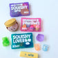 Squishy Storage Box