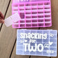 Pregnant Mama Snack Box