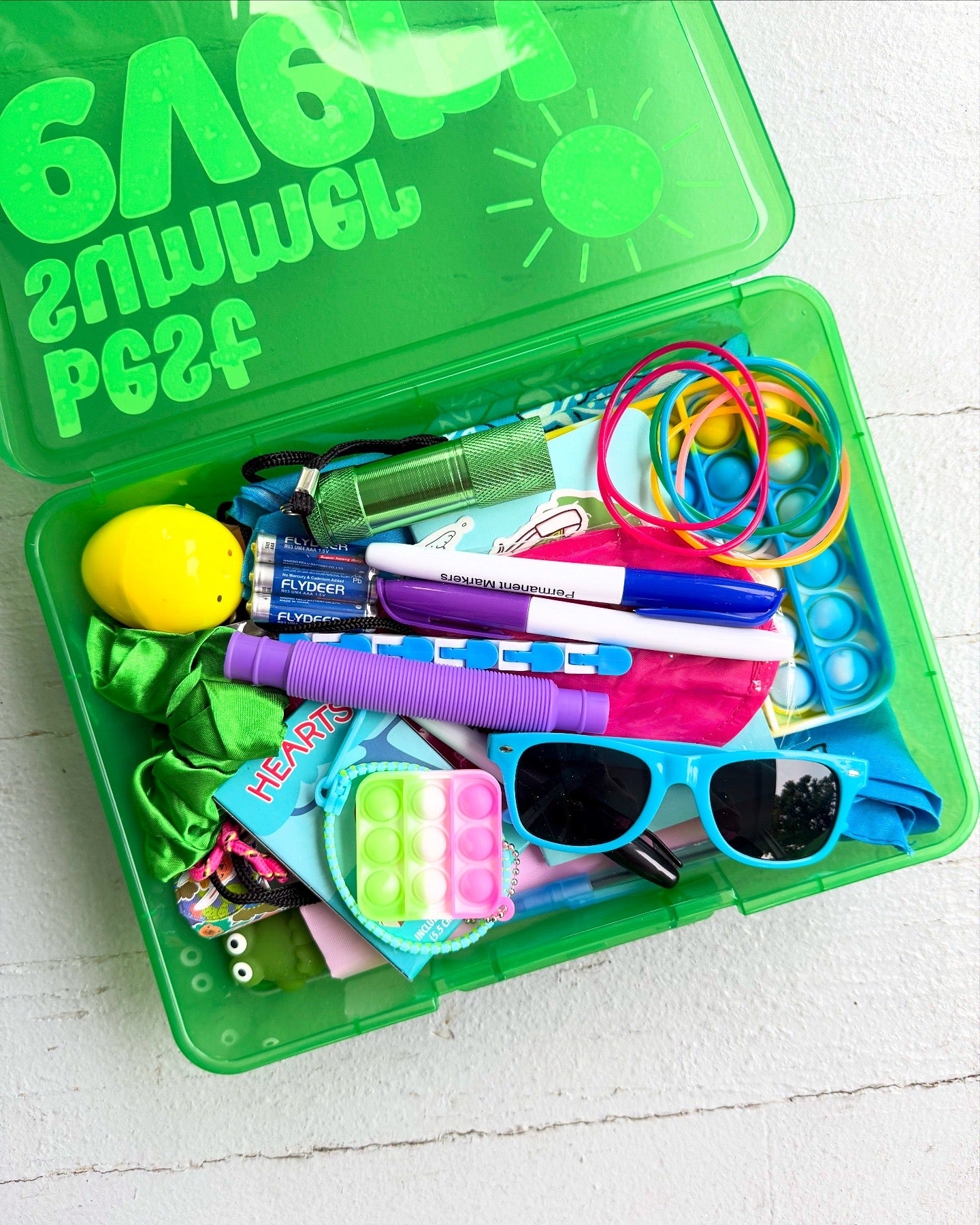 Summer Camp Care Package - GIRLS