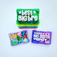 Big Brother Big Sister Busy Box (Mini)