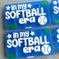 Baseball - Softball Snack Box
