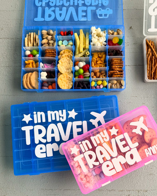 Travel Snack Box